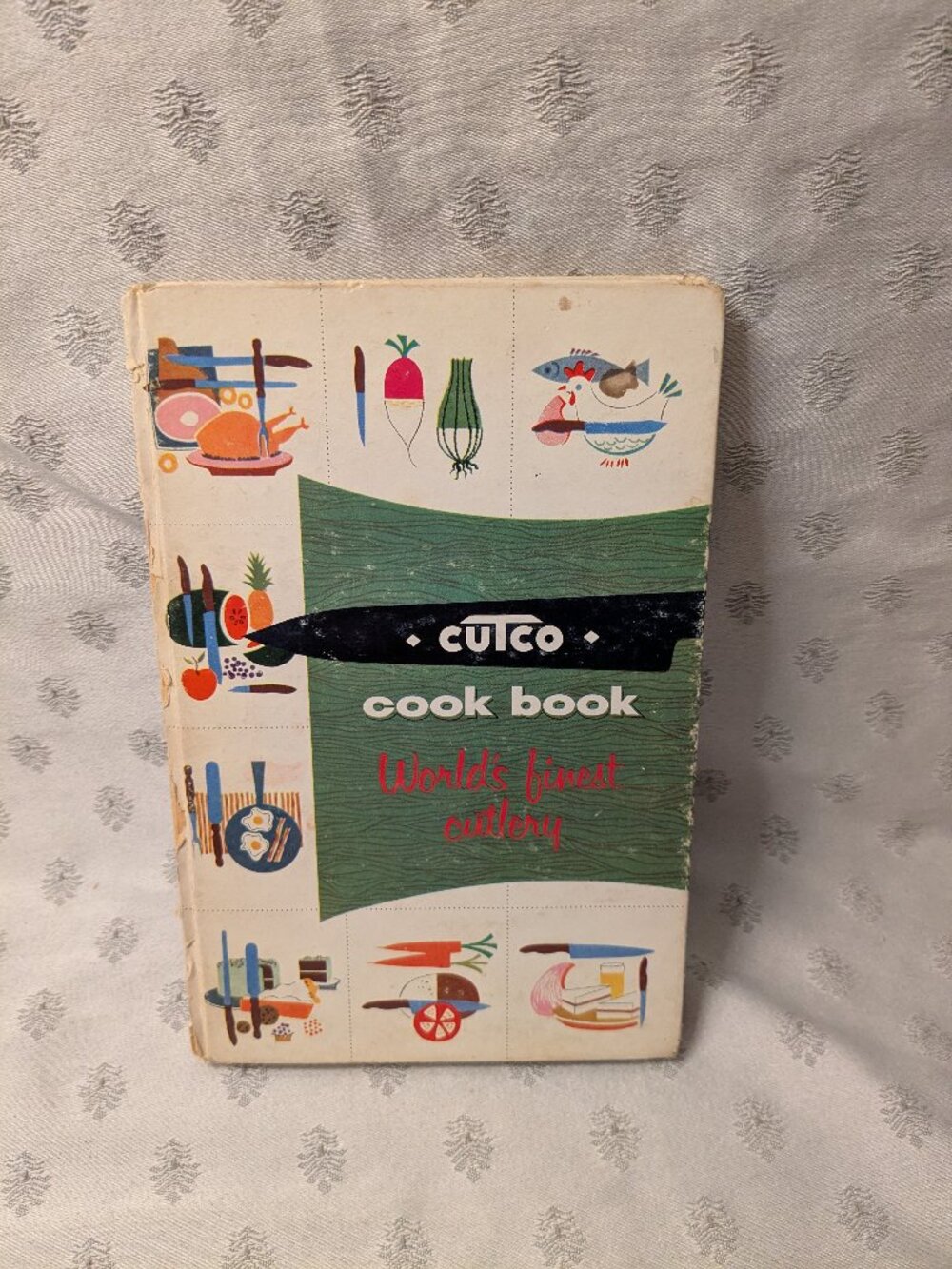 1956 Cutco Cookbook